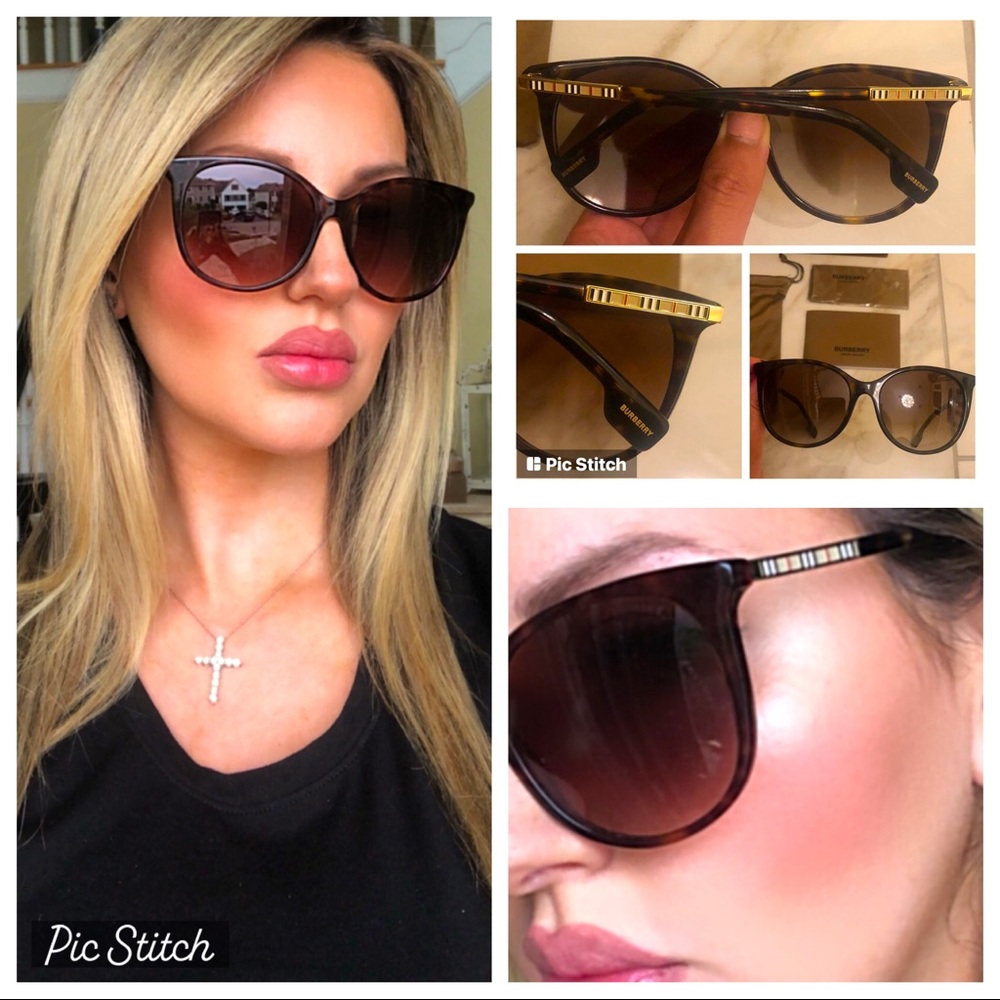 🔥NEW BURBERRY BEST SELLER SUNGLASSES 🔥